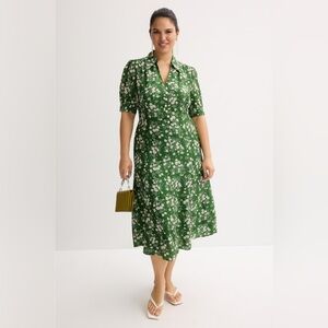 L.K. Bennett Sophie Wildflower Dress